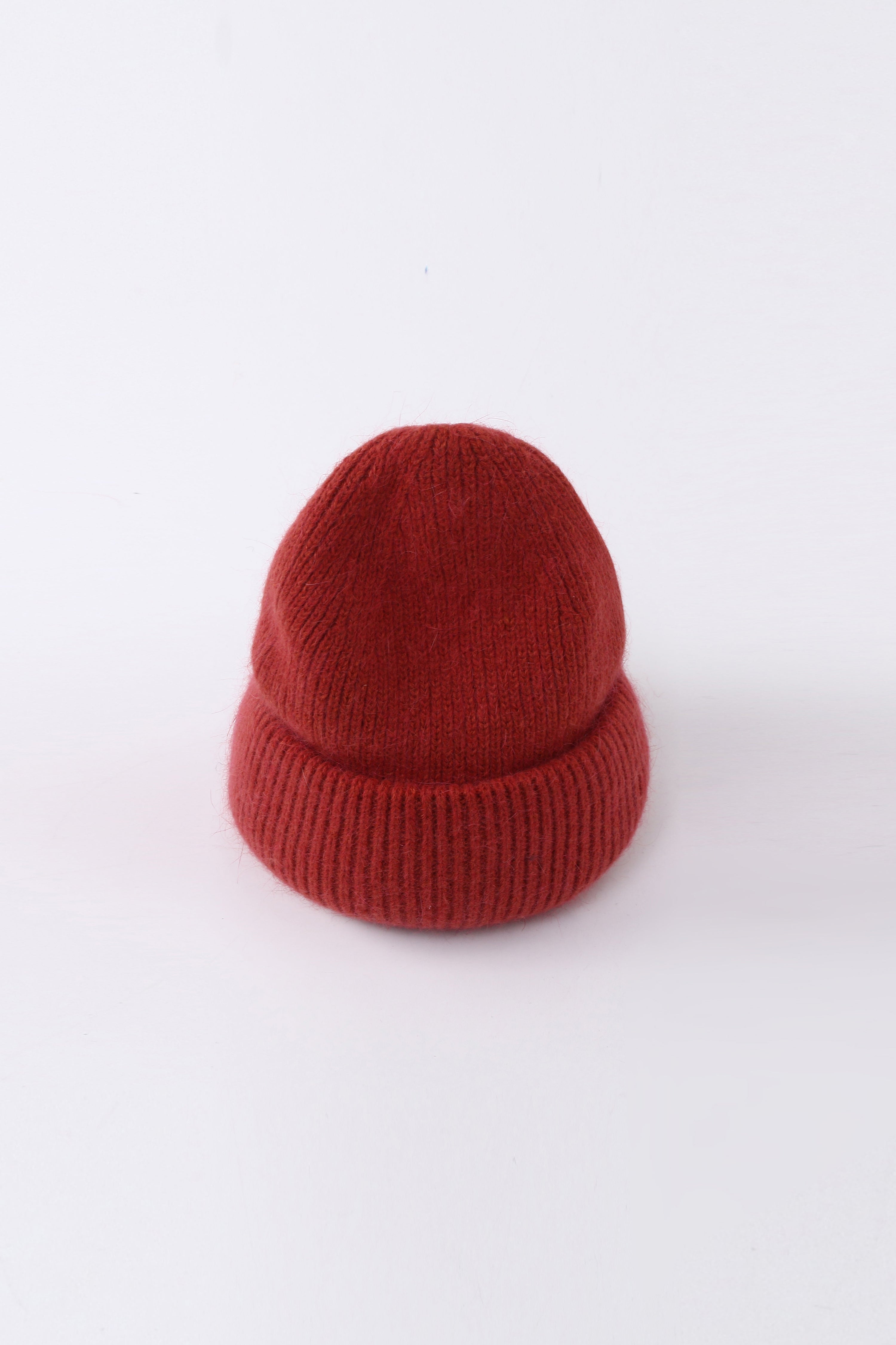 UNISEX CASHMERE WOOL BEANIE