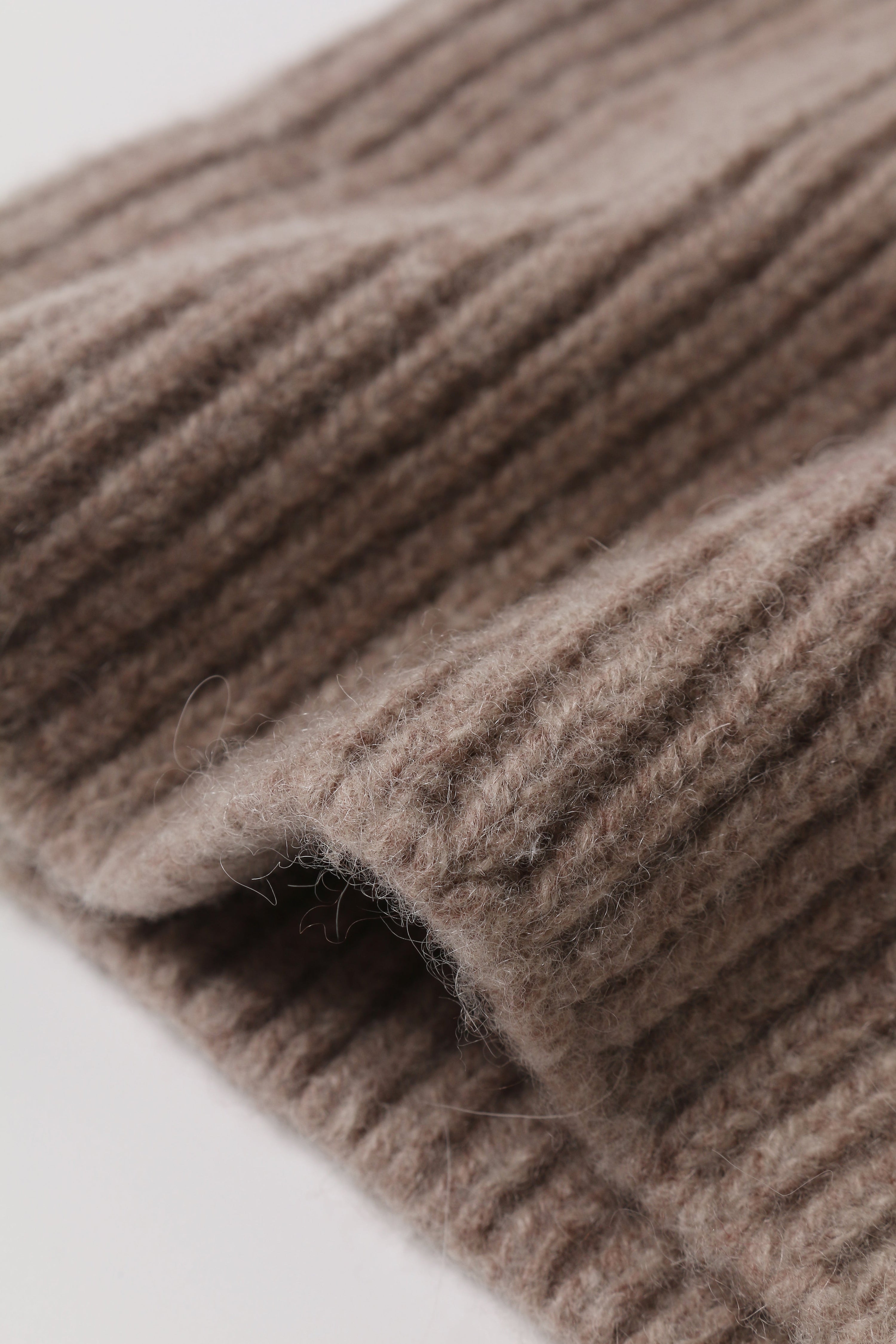 UNISEX CASHMERE WOOL BEANIE