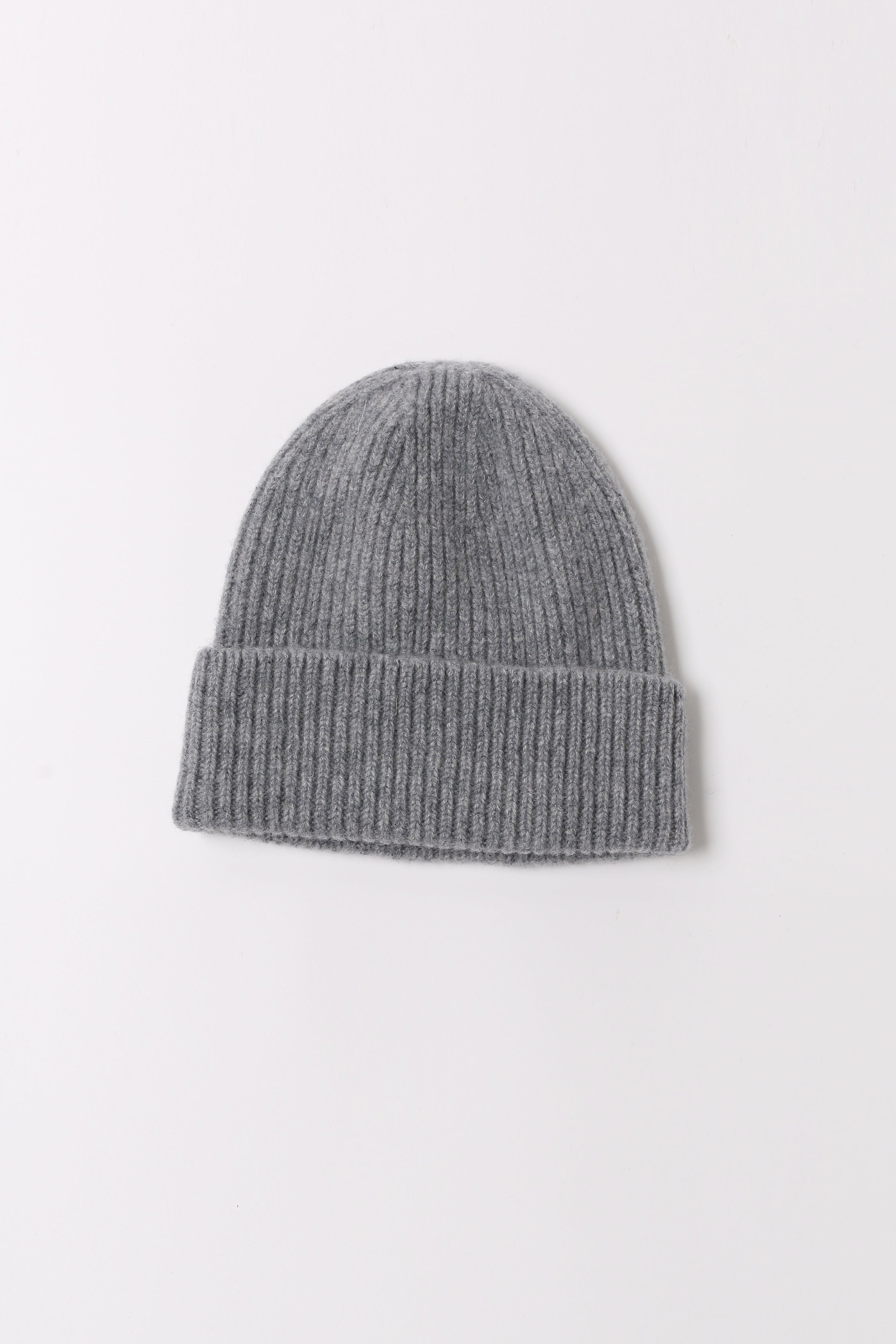 UNISEX CASHMERE WOOL BEANIE