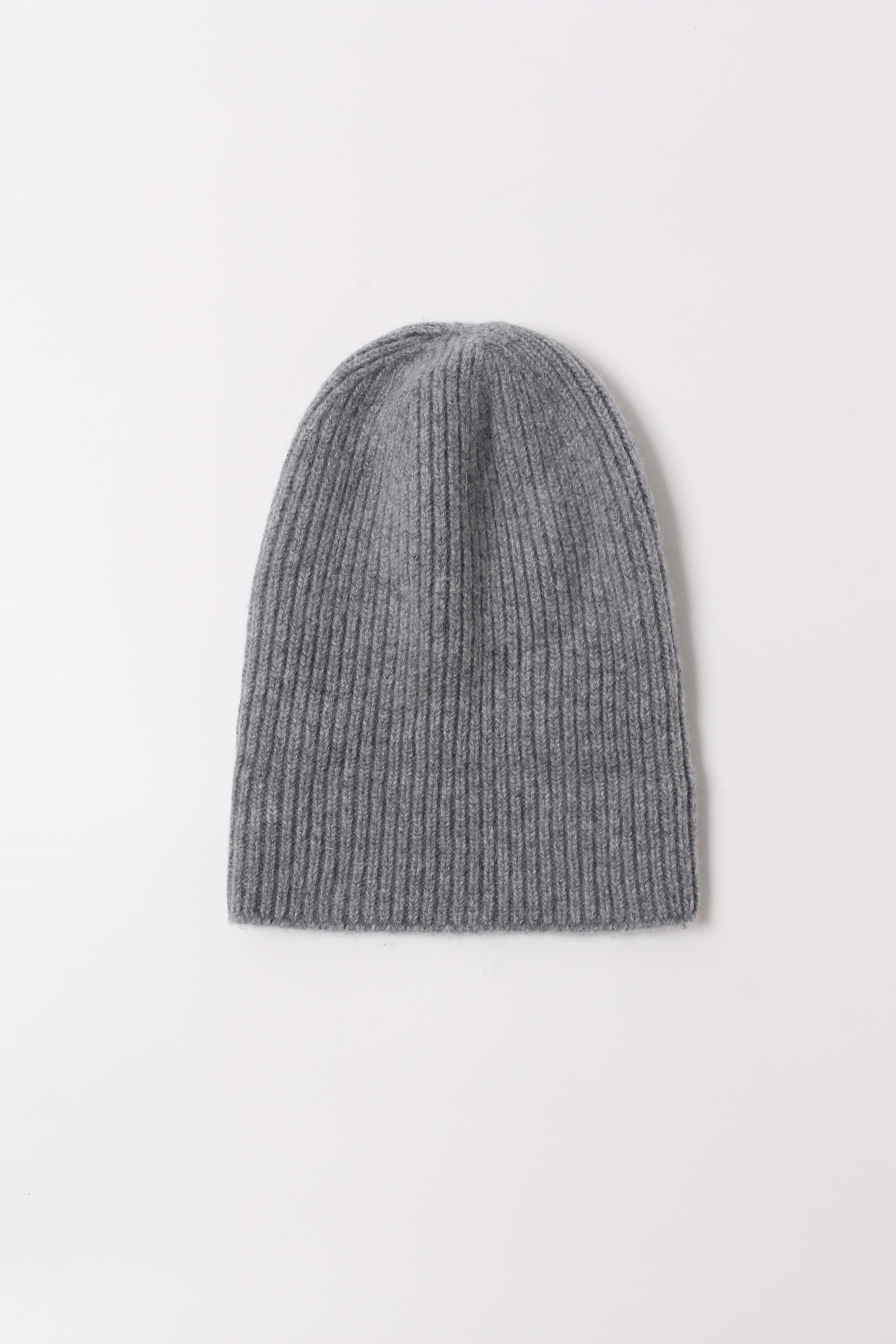 UNISEX CASHMERE WOOL BEANIE