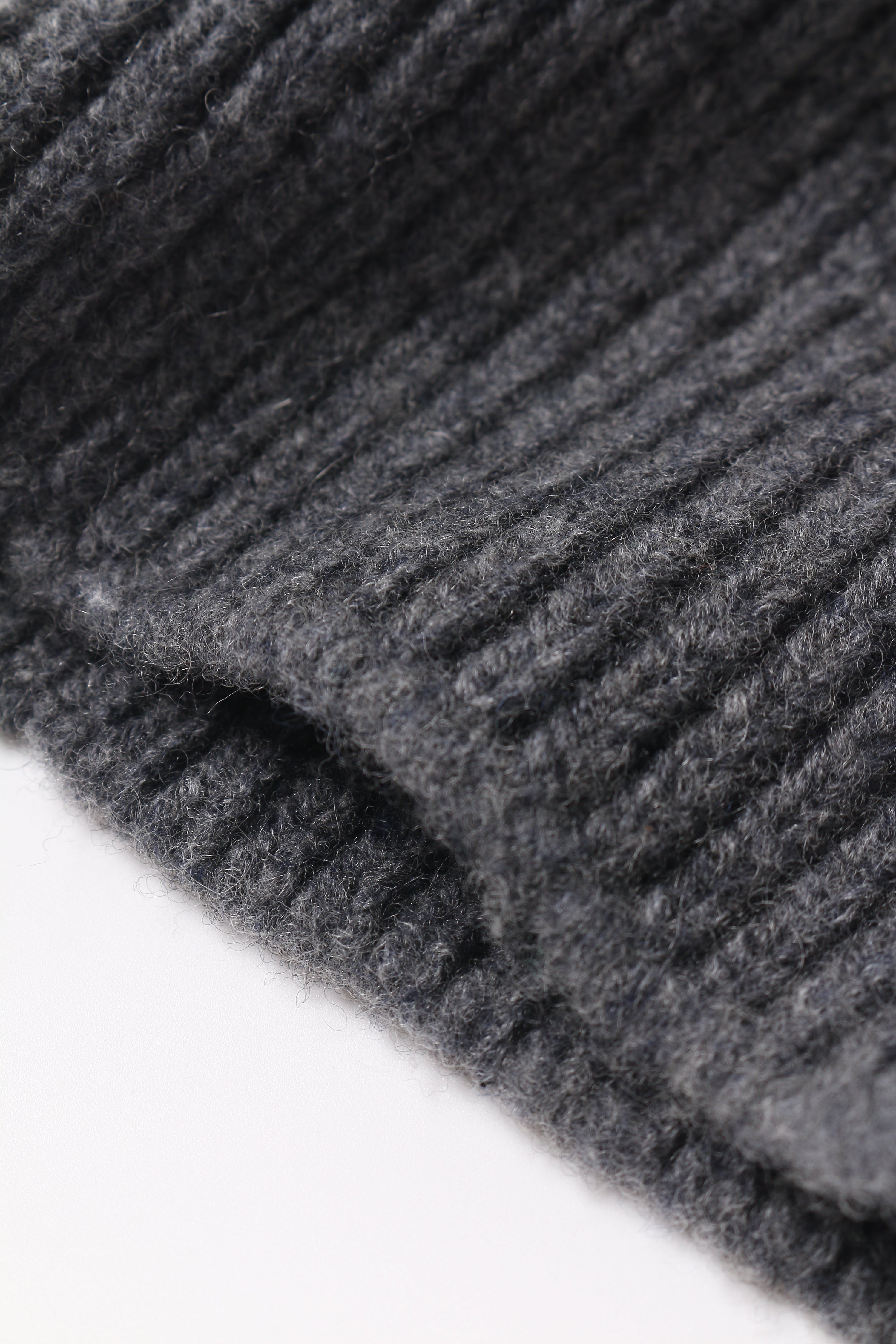 UNISEX CASHMERE WOOL BEANIE