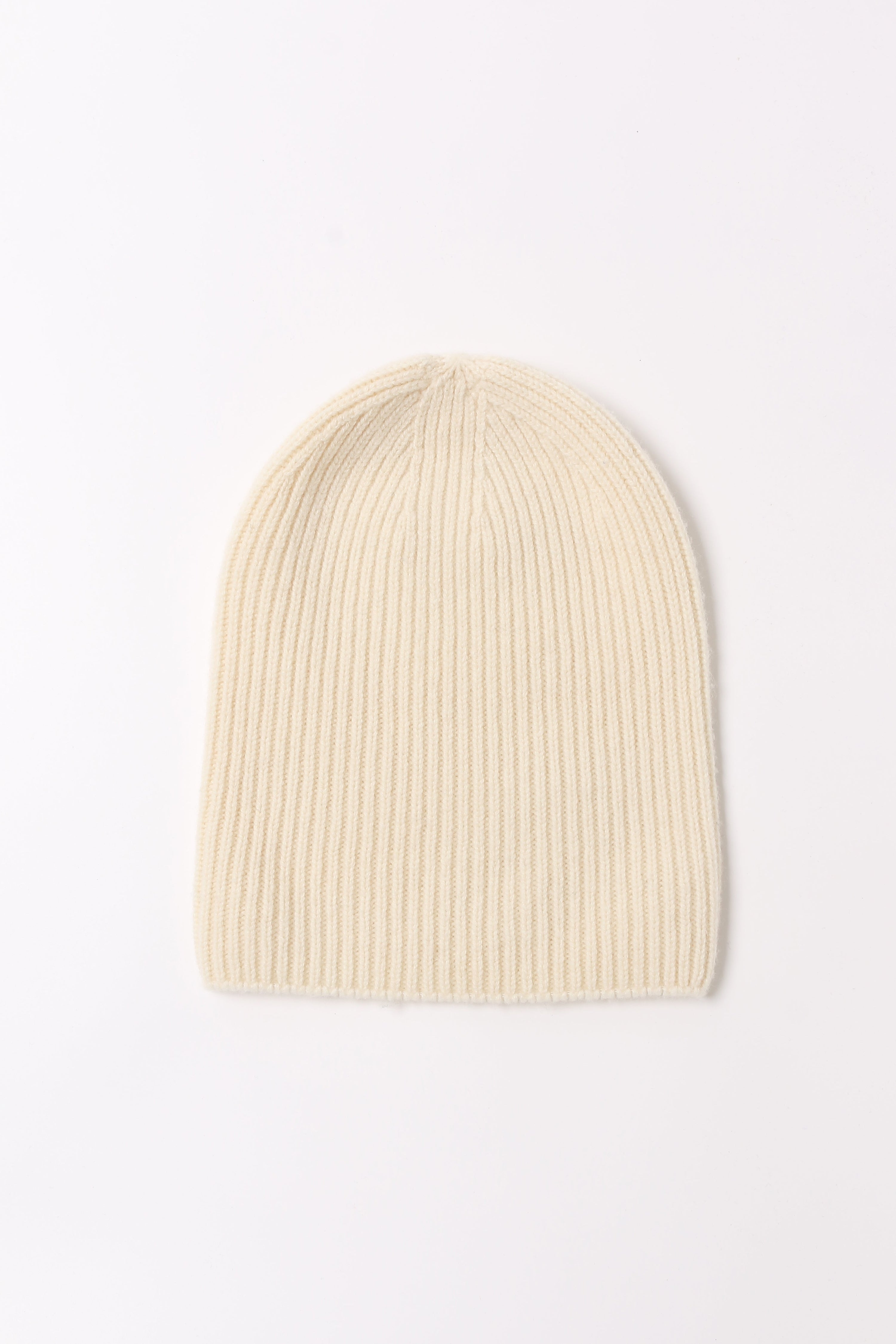 UNISEX CASHMERE WOOL BEANIE