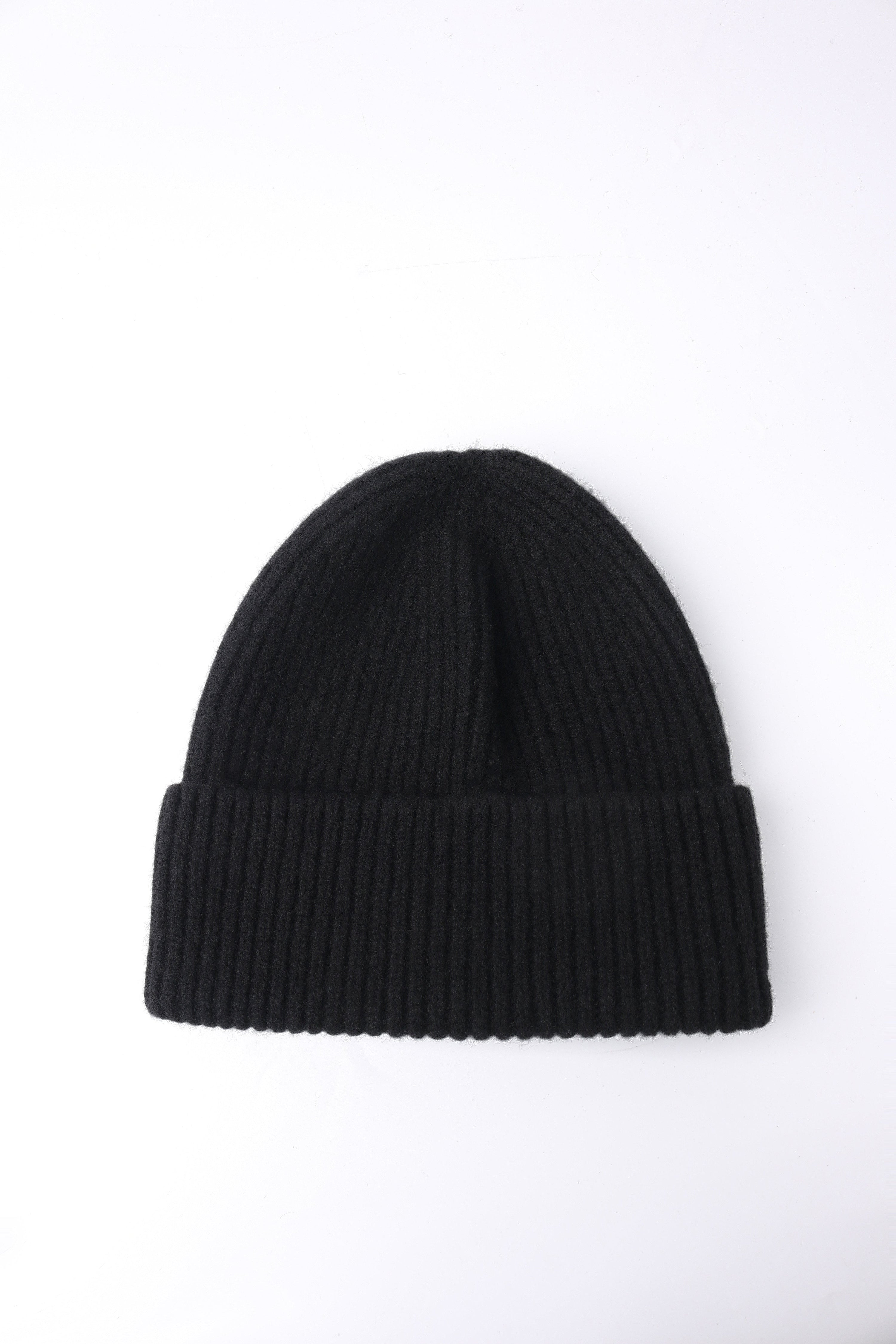 UNISEX CASHMERE WOOL BEANIE