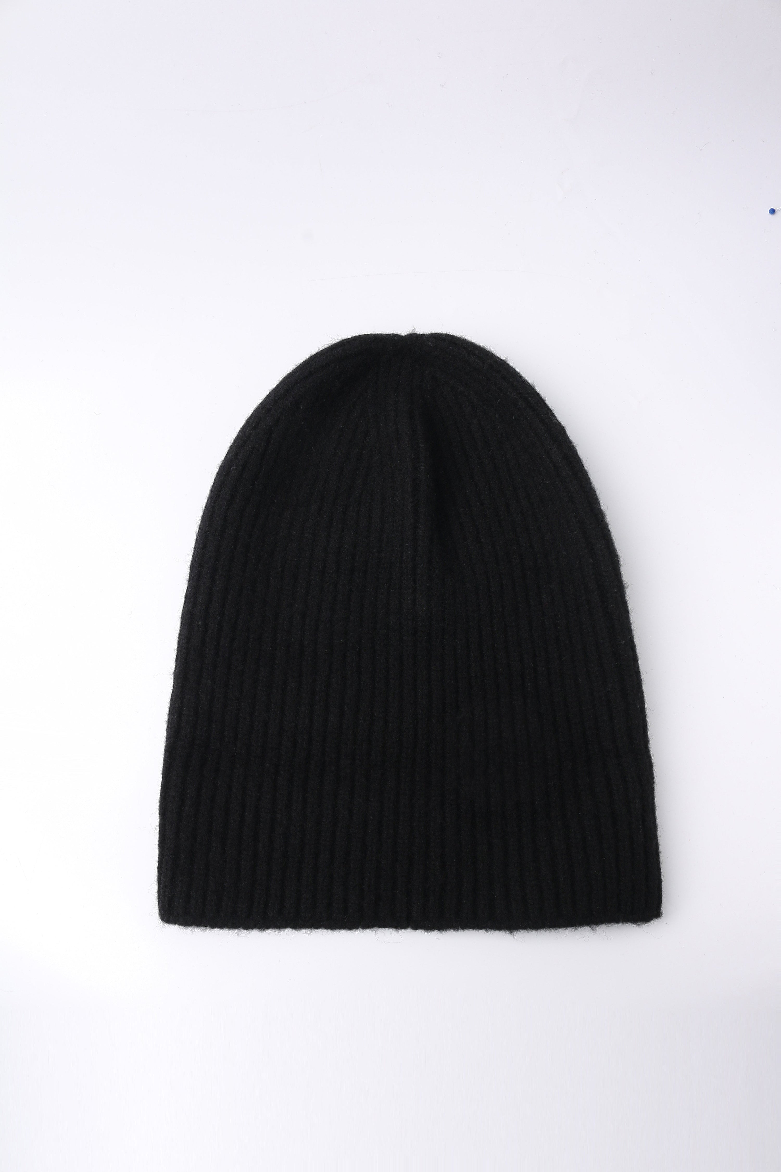 UNISEX CASHMERE WOOL BEANIE